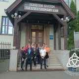 Szent Bazil Középiskola Aki keres, az a kutatók éjszakáján találja magát! Nyíregyháza 2024 Hírek Nyíregyházi Tagintézmény