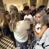Szent Bazil Középiskola Kisvárdai fészekben a kisfecskék! Kisvárda 2024 Hírek Kisvárdai Tagintézmény