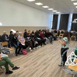 Szent Bazil Középiskola Márton nap a Faraktáron 2023 Debreceni tagintézmény Hírek