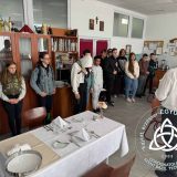 Szent Bazil Középiskola Márton nap a Faraktáron 2023 Debreceni tagintézmény Hírek