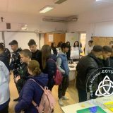 Szent Bazil Középiskola Nyílt nap a kisvárdai Szent Bazilban Hírek Kisvárdai Tagintézmény