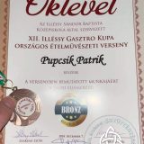 Szent Bazil Középiskola Szakács és pincér vizsga, Nyíregyháza 2020 május 5. Hírek Nyíregyházi Tagintézmény