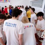 Szent Bazil Középiskola Mozdul, Debrecen! Mozdulj a Szent Bazillal! Debrecen 2025 Debreceni tagintézmény Hírek