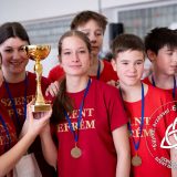 Szent Bazil Középiskola Mozdul, Debrecen! Mozdulj a Szent Bazillal! Debrecen 2025 Debreceni tagintézmény Hírek