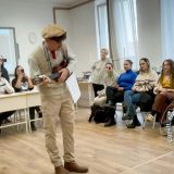 Szent Bazil Középiskola Farsangolás a kisvárdai Szent Bazilban Hírek Kisvárdai Tagintézmény