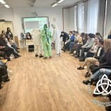Szent Bazil Középiskola Farsangolás a kisvárdai Szent Bazilban Hírek Kisvárdai Tagintézmény