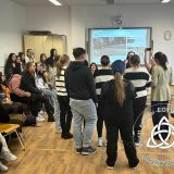 Szent Bazil Középiskola Farsangolás a kisvárdai Szent Bazilban Hírek Kisvárdai Tagintézmény