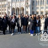 Szent Bazil Középiskola PPP, avagy Postakertes Pénzügyeseink a Parlamentben! Debrecen 2025 Debreceni tagintézmény Hírek