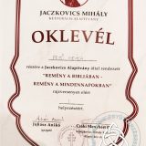 Szent Bazil Középiskola Remény a bibliában! Remény a mindennapokban! Nyíregyháza 2025 Hírek Nyíregyházi Tagintézmény