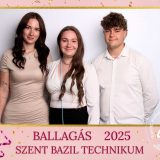 Szent Bazil Középiskola „Acta est fabula” Hírek