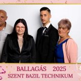 Szent Bazil Középiskola „Acta est fabula” Hírek