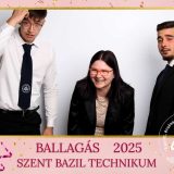 Szent Bazil Középiskola „Acta est fabula” Hírek