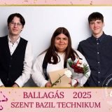 Szent Bazil Középiskola „Acta est fabula” Hírek