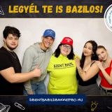 Szent Bazil Középiskola II. Bazil Iskolanap! Együtt, érzéssel. Együttérzéssel. Debrecen 2025. Debreceni tagintézmény Hírek Kisvárdai Tagintézmény Nyíregyházi Tagintézmény