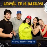 Szent Bazil Középiskola II. Bazil Iskolanap! Együtt, érzéssel. Együttérzéssel. Debrecen 2025. Debreceni tagintézmény Hírek Kisvárdai Tagintézmény Nyíregyházi Tagintézmény