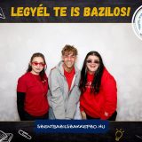 Szent Bazil Középiskola II. Bazil Iskolanap! Együtt, érzéssel. Együttérzéssel. Debrecen 2025. Debreceni tagintézmény Hírek Kisvárdai Tagintézmény Nyíregyházi Tagintézmény