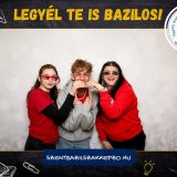 Szent Bazil Középiskola II. Bazil Iskolanap! Együtt, érzéssel. Együttérzéssel. Debrecen 2025. Debreceni tagintézmény Hírek Kisvárdai Tagintézmény Nyíregyházi Tagintézmény