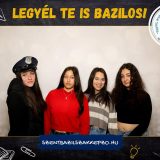 Szent Bazil Középiskola II. Bazil Iskolanap! Együtt, érzéssel. Együttérzéssel. Debrecen 2025. Debreceni tagintézmény Hírek Kisvárdai Tagintézmény Nyíregyházi Tagintézmény