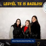 Szent Bazil Középiskola II. Bazil Iskolanap! Együtt, érzéssel. Együttérzéssel. Debrecen 2025. Debreceni tagintézmény Hírek Kisvárdai Tagintézmény Nyíregyházi Tagintézmény