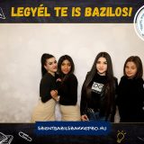 Szent Bazil Középiskola II. Bazil Iskolanap! Együtt, érzéssel. Együttérzéssel. Debrecen 2025. Debreceni tagintézmény Hírek Kisvárdai Tagintézmény Nyíregyházi Tagintézmény