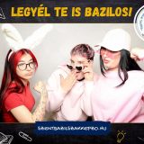 Szent Bazil Középiskola II. Bazil Iskolanap! Együtt, érzéssel. Együttérzéssel. Debrecen 2025. Debreceni tagintézmény Hírek Kisvárdai Tagintézmény Nyíregyházi Tagintézmény