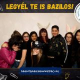 Szent Bazil Középiskola II. Bazil Iskolanap! Együtt, érzéssel. Együttérzéssel. Debrecen 2025. Debreceni tagintézmény Hírek Kisvárdai Tagintézmény Nyíregyházi Tagintézmény