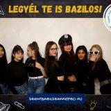 Szent Bazil Középiskola II. Bazil Iskolanap! Együtt, érzéssel. Együttérzéssel. Debrecen 2025. Debreceni tagintézmény Hírek Kisvárdai Tagintézmény Nyíregyházi Tagintézmény