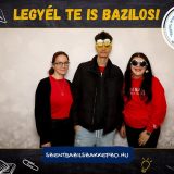 Szent Bazil Középiskola II. Bazil Iskolanap! Együtt, érzéssel. Együttérzéssel. Debrecen 2025. Debreceni tagintézmény Hírek Kisvárdai Tagintézmény Nyíregyházi Tagintézmény