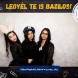 Szent Bazil Középiskola II. Bazil Iskolanap! Együtt, érzéssel. Együttérzéssel. Debrecen 2025. Debreceni tagintézmény Hírek Kisvárdai Tagintézmény Nyíregyházi Tagintézmény