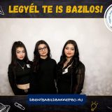 Szent Bazil Középiskola II. Bazil Iskolanap! Együtt, érzéssel. Együttérzéssel. Debrecen 2025. Debreceni tagintézmény Hírek Kisvárdai Tagintézmény Nyíregyházi Tagintézmény