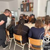 Szent Bazil Középiskola Megérkeztek a fecskék a Postakertre – közösségépítő nap a Szent Bazil Technikum tanulóinak! Debreceni tagintézmény Hírek Szent Bazil Középiskola Megérkeztek a fecskék a Postakertre – közösségépítő nap a Szent Bazil Technikum tanulóinak! Debreceni tagintézmény Hírek