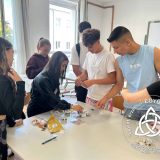 Szent Bazil Középiskola Megérkeztek a fecskék a Postakertre – közösségépítő nap a Szent Bazil Technikum tanulóinak! Debreceni tagintézmény Hírek Szent Bazil Középiskola Megérkeztek a fecskék a Postakertre – közösségépítő nap a Szent Bazil Technikum tanulóinak! Debreceni tagintézmény Hírek