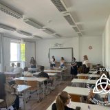 Szent Bazil Középiskola Megérkeztek a fecskék a Postakertre – közösségépítő nap a Szent Bazil Technikum tanulóinak! Debreceni tagintézmény Hírek Szent Bazil Középiskola Megérkeztek a fecskék a Postakertre – közösségépítő nap a Szent Bazil Technikum tanulóinak! Debreceni tagintézmény Hírek