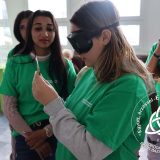 Szent Bazil Középiskola Látás Világnapja Kisvárdán – Szent Bazil egészségügyi és szociális képzés akcióban Debreceni tagintézmény Hírek Szent Bazil Középiskola Látás Világnapja Kisvárdán – Szent Bazil egészségügyi és szociális képzés akcióban Debreceni tagintézmény Hírek