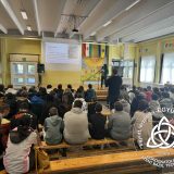 Szent Bazil Középiskola Pályaorientációs nap a Bolyaiban – amikor kivisszük a Bazilos életérzést! Debreceni tagintézmény Hírek Szent Bazil Középiskola Pályaorientációs nap a Bolyaiban – amikor kivisszük a Bazilos életérzést! Debreceni tagintézmény Hírek