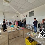 Szent Bazil Középiskola A szépség mesterei! Debrecen 2025 Debreceni tagintézmény Hírek