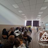 Szent Bazil Középiskola A szépség mesterei! Debrecen 2025 Debreceni tagintézmény Hírek