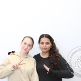 Szent Bazil Középiskola A szépség mesterei! Debrecen 2025 Debreceni tagintézmény Hírek