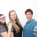 Szent Bazil Középiskola A szépség mesterei! Debrecen 2025 Debreceni tagintézmény Hírek