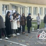 Szent Bazil Középiskola 1956 os forradalom iskolai megemlékezés a Szent Bazil Görögkatolikus Középiskolában Hírek Nyíregyházi Tagintézmény Szent Bazil Középiskola 1956 os forradalom iskolai megemlékezés a Szent Bazil Görögkatolikus Középiskolában Hírek Nyíregyházi Tagintézmény