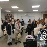 Szent Bazil Középiskola Szalagavató a Szent Bazilban Kisvárdán – egy este, ami pályára állít! Hírek Kisvárdai Tagintézmény