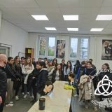 Szent Bazil Középiskola Szalagavató a Szent Bazilban Kisvárdán – egy este, ami pályára állít! Hírek Kisvárdai Tagintézmény