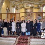 Szent Bazil Középiskola Lelki feltöltődés Penészleken – a Szent Bazil nyíregyházi oktatóközösségének lelki napja Hírek Nyíregyházi Tagintézmény Szent Bazil Középiskola Lelki feltöltődés Penészleken – a Szent Bazil nyíregyházi oktatóközösségének lelki napja Hírek Nyíregyházi Tagintézmény