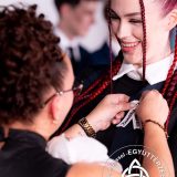 Szent Bazil Középiskola Szalag, Mosoly, Ünnep – Faraktár utcai Pillanatok a Szent Bazilban! Debreceni tagintézmény Hírek