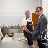 Szent Bazil Középiskola Parajkrémleves és piskótarolád: Vizsgázott a jövő vendéglátós generációja! Hírek Nyíregyházi Tagintézmény Szent Bazil Középiskola Parajkrémleves és piskótarolád: Vizsgázott a jövő vendéglátós generációja! Hírek Nyíregyházi Tagintézmény