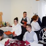 Szent Bazil Középiskola Parajkrémleves és piskótarolád: Vizsgázott a jövő vendéglátós generációja! Hírek Nyíregyházi Tagintézmény Szent Bazil Középiskola Parajkrémleves és piskótarolád: Vizsgázott a jövő vendéglátós generációja! Hírek Nyíregyházi Tagintézmény