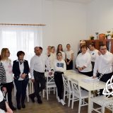 Szent Bazil Középiskola Parajkrémleves és piskótarolád: Vizsgázott a jövő vendéglátós generációja! Hírek Nyíregyházi Tagintézmény Szent Bazil Középiskola Parajkrémleves és piskótarolád: Vizsgázott a jövő vendéglátós generációja! Hírek Nyíregyházi Tagintézmény