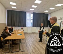 Szent Bazil Középiskola Iskola szentelés 2026.01.28 Debreceni tagintézmény Hírek Szent Bazil Középiskola Iskola szentelés 2026.01.28 Debreceni tagintézmény Hírek