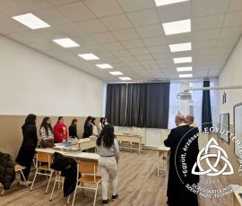 Szent Bazil Középiskola Iskola szentelés 2026.01.28 Debreceni tagintézmény Hírek Szent Bazil Középiskola Iskola szentelés 2026.01.28 Debreceni tagintézmény Hírek