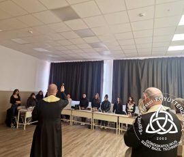 Szent Bazil Középiskola Iskola szentelés 2026.01.28 Debreceni tagintézmény Hírek Szent Bazil Középiskola Iskola szentelés 2026.01.28 Debreceni tagintézmény Hírek